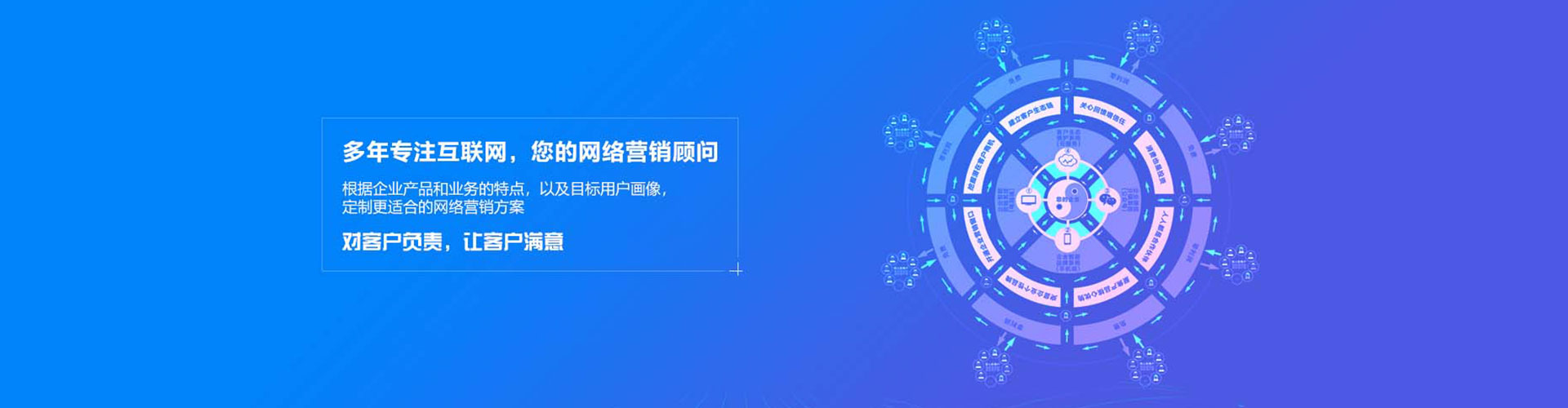 盐水信息流代运营